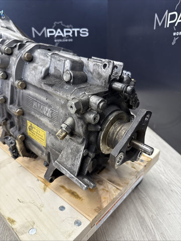 BMW 01-06 E46 M3 SMG Gearbox Transmission 116k Miles