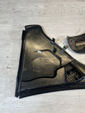 BMW F06 F10 F12 F13 M5 M6 Engine Bay Firewall Windshield Cowls Covers Set OEM