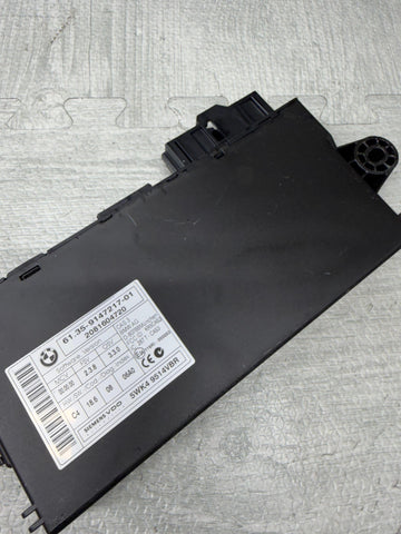 2008–2013 BMW X5 E70 Central Locking CAS Control Unit / Module OEM 9147217