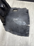 Genuine BMW E46 M3 Front Wheel Housing Fender Left Splash Shield Guard *Crack