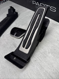 BMW 20-25 X5M X6M F95 F96 Left Kick Panel Brake Gas Dead Pedal Covers Trims OEM