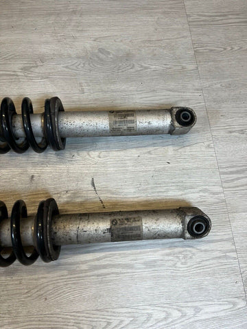 06-10 BMW E60 M5 REAR SHOCKS STRUTS SPRINGS ASSEMBLY EDC PAIR