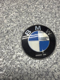 OEM BMW E46 M3 Coupe Rear Trunk Emblem Badge Roundel Logo 51148219237