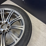 08-13 OEM BMW E90 E92 E93 M3 Front Wheel Rim Style 220M Silver 19x8.5" ET23