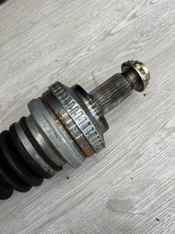01-06 BMW E46 M3 Left Driver Rear Axle CV Shaft 2229725 Aftermarket