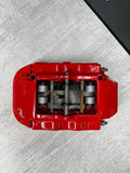 01-13 BMW E46 E90 E92 E93 M3 Brembo Left Rear Brake Caliper *Stripped Thread