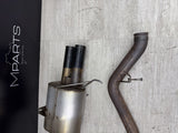 Dinan Exhaust Muffler BMW 08-13 E92 E93 M3