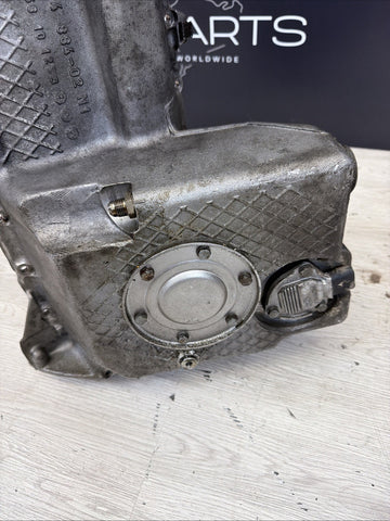 01-06 BMW E46 M3 S54 ENGINE MOTOR OIL PAN 11137838130