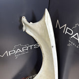 01-06 BMW E46 M3 Right Passenger Fender Alpine White
