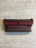 96-02 BMW Z3 Z3M Front Dashboard Center AC Dual Air Vent Black OEM Imola Red