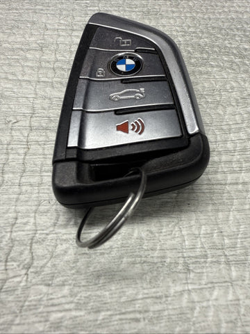 21-26 BMW G80 G82 G83 M3 M4 Factory Ignition Key Original OEM