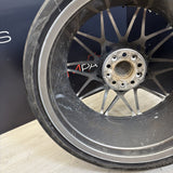 BMW F80 F82 F83 M3 M4 15-20 20" Rear OEM Wheel Rim Style 666M 8090193 *Notes*