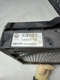 15-20 BMW F80 F82 M2 M3 M4 S55 Left Secondary Auxiliary Coolant Radiator OEM