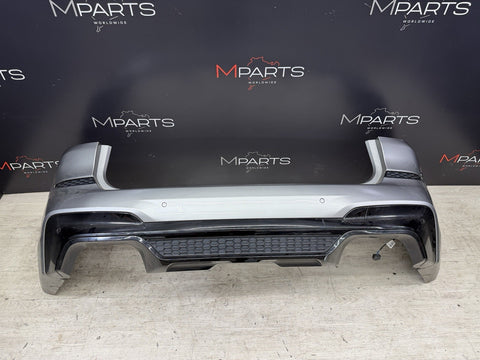 (PICKUP ONLY) 2022 2023 2024 BMW X3M G01 REAR BUMPER COVER OEM