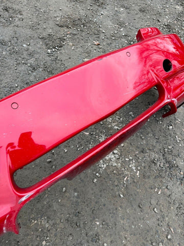 (PICKUP ONLY) REAR BUMPER W/ PDC SENSORS 08-13 BMW E92 E93 M3 51127899833 OEM