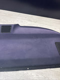 95-99 BMW E36 M3 Coupe Rear Parcel Shelf Deck Panel Tray Trim OEM
