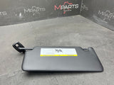 21-23 BMW G80 M3 Front Right Passenger Side Sun Visor 8092728