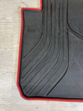 Genuine BMW 3 Series F30 F32 F33 F34 F35 Front Rubber Floor Mats