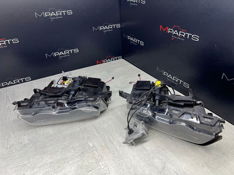 02-06 BMW E46 M3 OEM ORIGINAL Bi Xenon Headlights