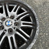 01-06 BMW E46 M3 OEM 18" Style 67 Front 18x8 Single