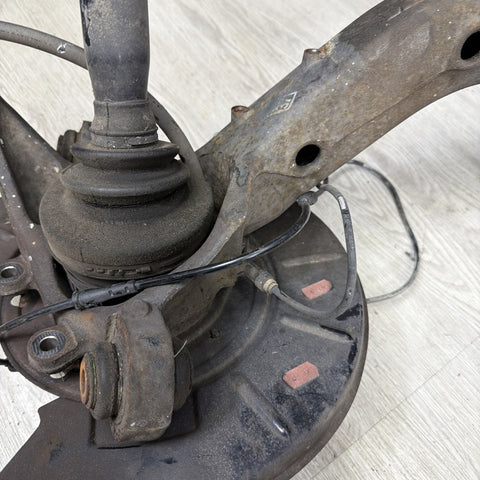 BMW E36 M3 Spindle Knuckle Hub Arm Rear Right Passenger Axle 95-99 OEM