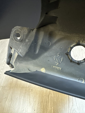 Ferrari 488 GTB Interior Central Pillar Trim Panel RHS J225