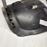 OEM BMW E46 M3 Front Left Splash Shield + Temp Sensors Guard *Cracked