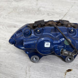 BMW 15-20 F87 M2 F30 F31 F80 F82 F83 M3 M4 Front Left Driver Brake Caliper Blue