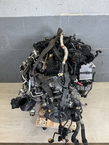 BMW G80 G82 G83 M3 M4 S58 21-24 Complete Engine Motor 20k Miles