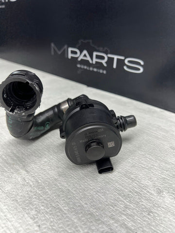 BMW 20-25 X5M X6M F95 F96 Auxiliary Water Coolant Pump OEM