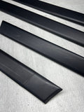 Genuine 94-99 BMW E36 M3 Door Trims Mouldings Set