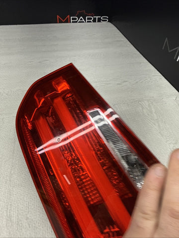 12-15 BMW F30 320 328 335 F80 M3 Rear Right Side Tail Light Lamp 63217371112 Oem