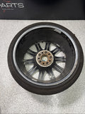 01-06 BMW E46 M3 Factory Rear 19x9.5 Double Spoke Alloy Style 67 Wheel 19” OEM