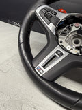 22-23 BMW X3M X4M Competition F97 Heated, Adaptive OEM Steering wheel