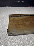 BMW F30 F32 F80 F82 Headliner Upper Sunroof Sliding Cover Black Anthracite OEM