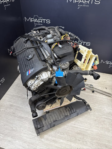 2003 BMW E46 M3 01-06 S54 3.2L Engine Motor 141k Miles Complete
