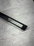 06-13 BMW E90 E92 E93 328 335 M3 Cupholder Cup Holder Decor Bezel Trim Black