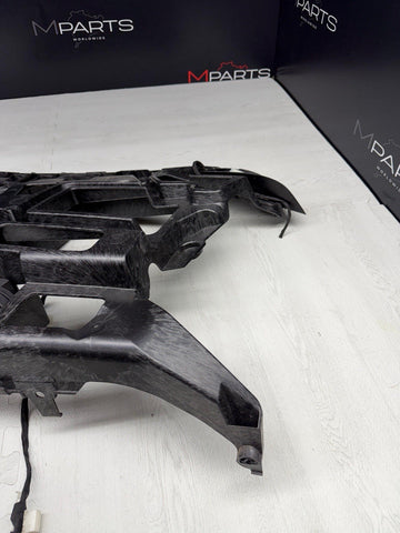 2021-2026 BMW G80 M3 REAR LEFT DRIVER SIDE BUMPER BRACKET CORNER OEM + RADAR