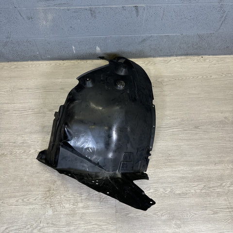 21-25 BMW G82 G83 M4 Fender Liner Wheel Splash Shield Front Right Rear Portion