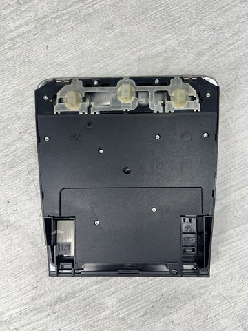 2008-2013 BMW E90 E92 M3 Overhead Dome Map Light Console