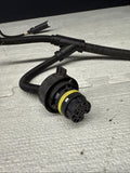 08-13 BMW E90 E92 E93 M3 DCT Transmission and O2 Sensor Wiring Harness 7840546
