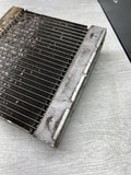 10-19 BMW F10 528i 640i 740i Right Side Auxiliary Water Cooler Radiator OEM