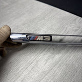 08-13 BMW E92 E93 M3 Front Fender Grille Left Driver Side Marker Light