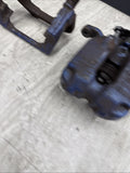 Rear Right Passenger Side Brake Caliper Blue 34217845816 BMW F10 M5 M6 F12 F13