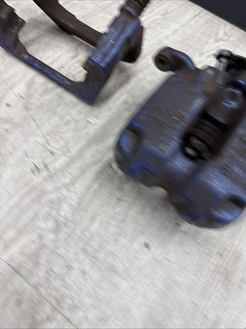 Rear Right Passenger Side Brake Caliper Blue 34217845816 BMW F10 M5 M6 F12 F13