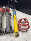 BMW E36 M3 1995-1999 Front Rear Suspension Coilovers Struts HR Street Perfomance