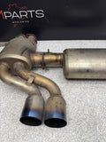 Agency Power Exhaust Muffler BMW 01-06 E46 M3