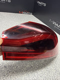 OEM BMW 20-27 X6 G06 F96 X6M Rear Tail Light Outer Right 63217442276 *Crack