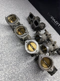 BMW Throttle Bodies 00-03 E39 M5 S62B50 itbs