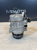 01-06 BMW 3-SERIES E46 M3 S54 AC COMPRESSOR 6910458 OEM